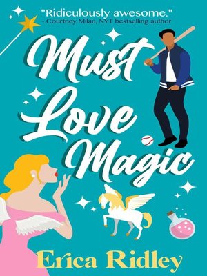 cover image of Must Love Magic